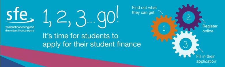  Student Finance England logo