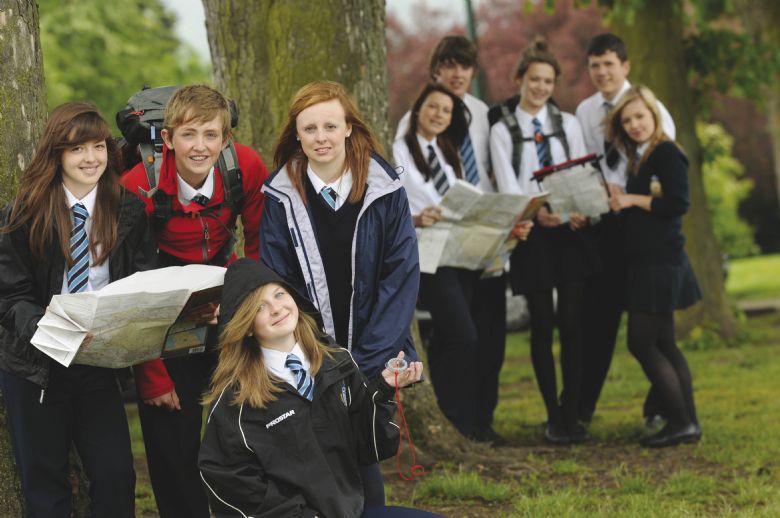 Duke of Edinburgh Award Scheme