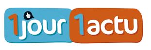1 Jour 1 Actu logo