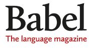 Babel logo