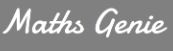 Maths Genie logo