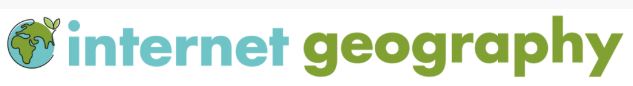 Internet Geography logo