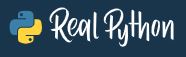 Real Python logo