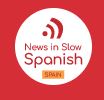 News in Slow Spanish logo