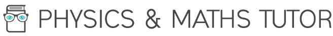 Physics and Maths Tutor logo