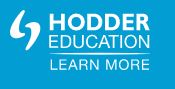 Hodder Education logo