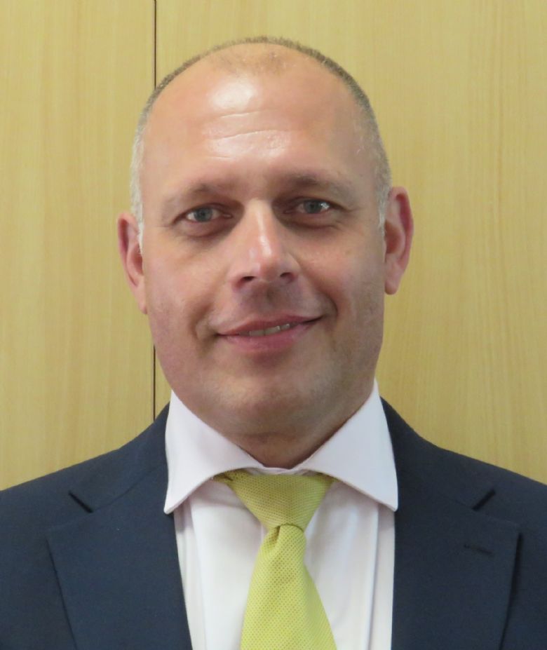 Martyn Johnson