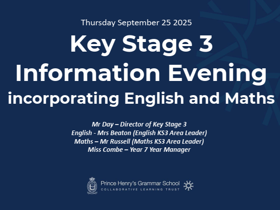 Presentation first slide