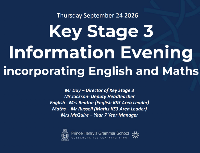 Presentation first slide