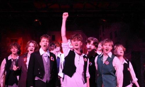 image related to LES MISERABLES IS ‘AMAZING’