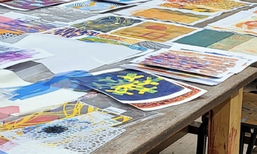 image related to Art and Languages Lead the Way as Community Education returns