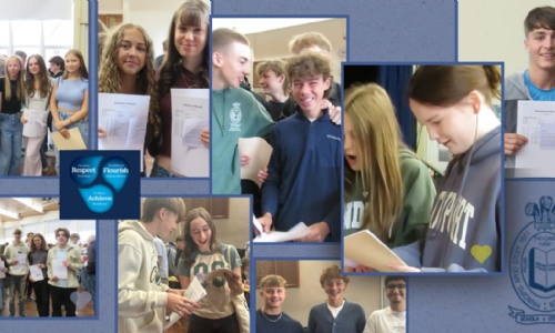 image related to GCSE students knock it out of the park!
