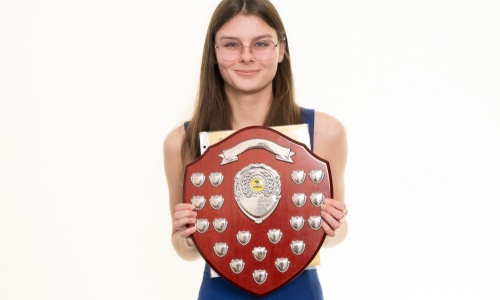 Magenta Bareham, Kerr Scholar