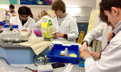 image related to Life Sciences Trip Sprouts Knowledge